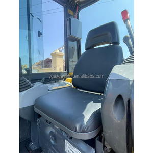 Escavatore Mini Usato Giapponese da <span class=keywords><strong>4</strong></span> Tonnellate Kubota U40, Piccolo Escavatore Cingolato di Seconda Mano per Fattoria con Certificazione EPA - Product Image 6