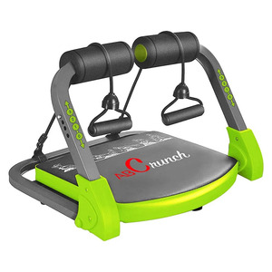 Ceinture d'entraînement en acier pour le fitness, machine de sculpture abdominale, équipement de beauté <span class=keywords><strong>avec</strong></span> roue abdominale pour l'entraînement - Product Image 3