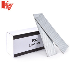 KY automatique T/F série Brad ongles formant la Machine 8-64mm longueur tapisserie d'ameublement <span class=keywords><strong>agrafeuse</strong></span> décorative <span class=keywords><strong>pour</strong></span> la fabrication d'ongles - Product Image 5