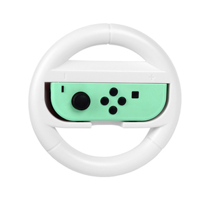 Pour Nintendo <span class=keywords><strong>Switch</strong></span>/<span class=keywords><strong>Switch</strong></span> <span class=keywords><strong>Oled</strong></span> Volant de jeu Accessoires de jeu vidéo 2pcs emballés - Product Image 5