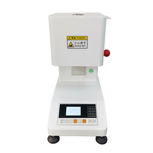 Preço MFR Melt Flow Indexer MFI <span class=keywords><strong>Tester</strong></span> Plástico Melt Flow <span class=keywords><strong>Index</strong></span> Equipamento De Teste - Product Image 1
