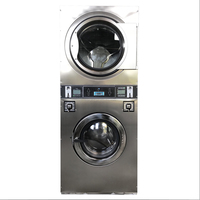 Jeton lave-linge séchant pour blanchisserie utilisation boutique
