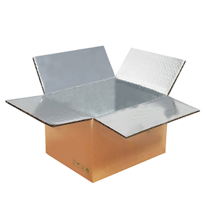 Nhiệt cách điện carton lạnh Chuỗi Giao thông vận tải hộp cách điện hộp các tông - Product Image 6