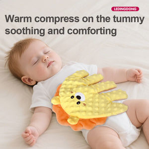 LEDINGDONG Peluche Électrique Apaisante pour Bébé, Aide au Sommeil, 25x26.5cm, Certifiée EN71/CE/CPC, Apaisants pour le Sommeil des Nourrissons et Nouveaux-nés - Product Image 4