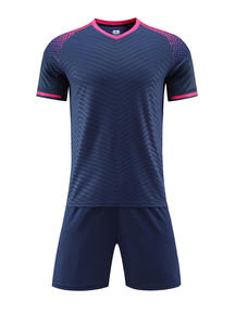 Jersey Olahraga Unisex Polos Multi Warna Ramah Lingkungan Cepat Kering Tahan Air Bernapas dengan Logo Kustom Dicetak Berkualitas Tinggi 100% - Product Image 2