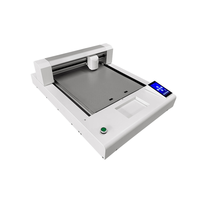 P4030C A3 Dubbelbladige PET PVC Karton Zelfklevende Stickerfolie Platte Snijplotter