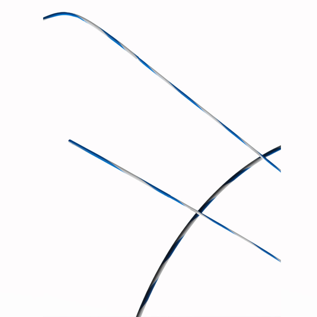 Factory PTFE Zebra Core Guidewire Tubes Ptfe Hose Coronary Guidewires Ultrathin Fep Tube Ptfe Tube
