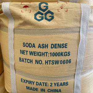 Carbonato de Sodio Ligero/Denso de la Marca 3G, Fabricado por el Grupo Shandong Haitian, 99.<span class=keywords><strong>2</strong></span>% mín. - Product Image 5