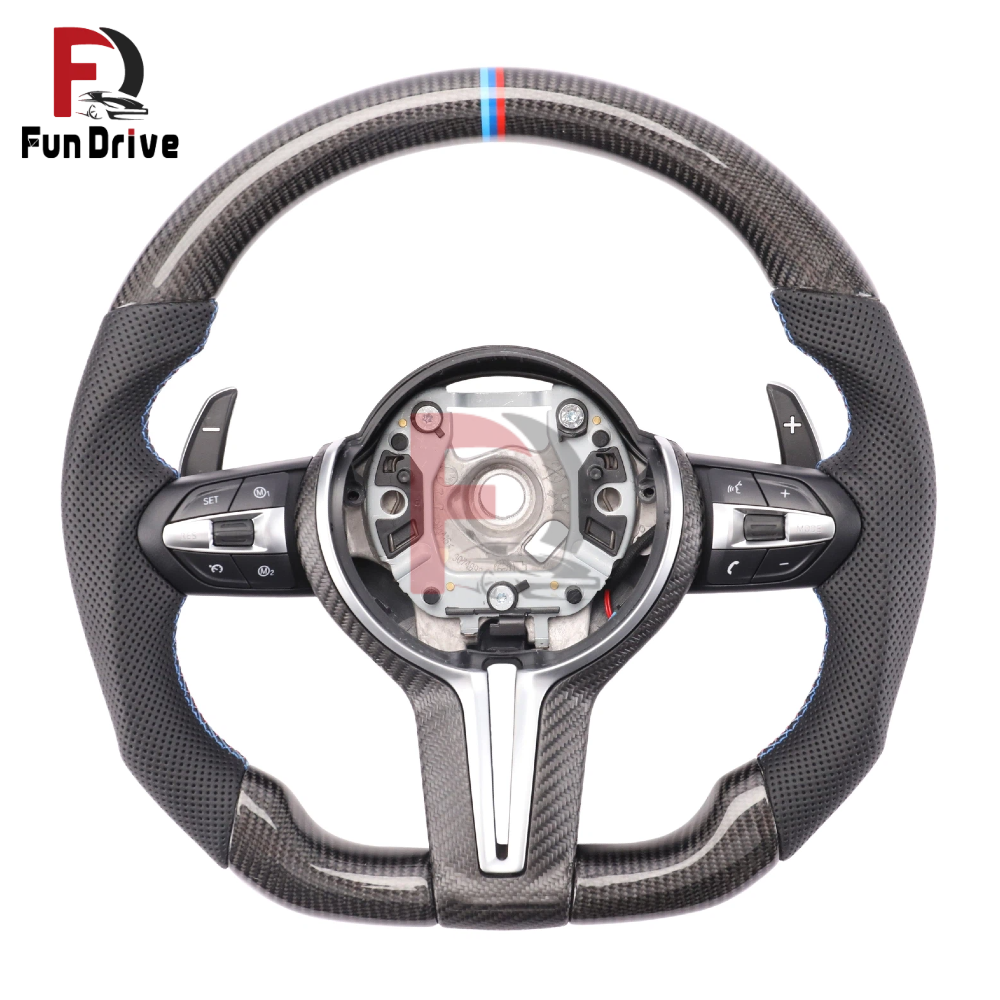 Carbon Fiber + Dry Carbon Trim 3