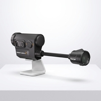 Caméra de casque RunCam 2 1080P 60FPS Grand Angle Wi-Fi 6.0 5.4 3500mAh 8H Autonomie longue durée Caméra d'action sportive