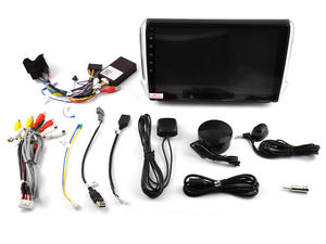 8 + 128 Android 12 Car DVD Player GPS navigation đa phương tiện Stereo đài phát thanh cho Peugeot 208 2008 2014 2018 với Carplay Playstore - Product Image 5