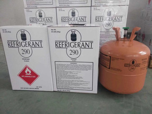 <span class=keywords><strong>Refrigerante</strong></span> de Gas <span class=keywords><strong>R290</strong></span> de la Mejor Calidad, 400G 5.5KG 9KG, Diferentes Envases - Product Image 3