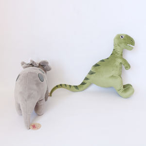 Peluches de dinosaurio de peluche con control remoto, juguetes para niños, muñeco de peluche de algodón suave - Product Image 5