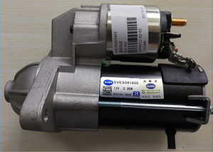 อะไหล่แท้ SAIC หมายเลข 30005443 ชุดสตาร์ทเตอร์รถยนต์ สำหรับ <span class=keywords><strong>MG3</strong></span> MG5 MG350 MGGT MGZS ผลิตจากเหล็ก สำหรับ <span class=keywords><strong>MG3</strong></span> ปี <span class=keywords><strong>2020</strong></span> รับประกัน 2 ปี <span class=keywords><strong>MG3</strong></span> ปี 2019 - Product Image 2