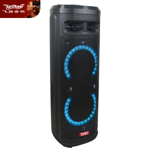 <span class=keywords><strong>Barre</strong></span> <span class=keywords><strong>de</strong></span> <span class=keywords><strong>son</strong></span> <span class=keywords><strong>de</strong></span> bureau DJ bass TV double <span class=keywords><strong>10</strong></span> pouces portable bt active trolley TWS sans fil mp3 petit PA fort chariot haut-parleur système audio - Product Image 5