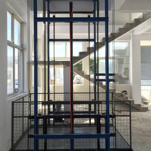 2 टन इलेक्ट्रिक हाइड्रोलिक लिफ्ट प्लेटफॉर्म के साथ 2 टन इलेक्ट्रिक हाइड्रोलिक लिफ्ट प्लेटफॉर्म 5 मीटर फैक्टरी उपयोग - Product Image 5