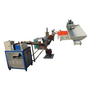 폐기물 재활용 펠릿타이저 플라스틱 과립 생산 라인 플라스틱 분쇄기 판매 - Product Image 3