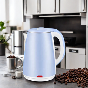 Chaleira elétrica inteligente para hotel, chaleira elétrica sem fio 304L, aparelho de cozinha inteligente, fabricante doméstico - Product Image 3