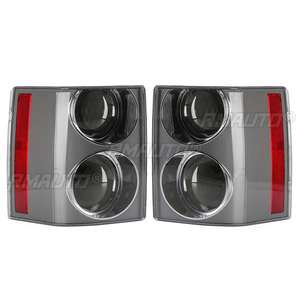 ไฟท้ายรถยนต์ ไฟเบรก ไฟเลี้ยว ไฟเดย์ไลท์ สำหรับ Range Rover Vogue L322 ปี 2002 2003 2004 2005 2006 2007 2008 2009 - Product Image 2