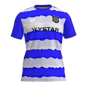 Set Completo di Uniforme da <span class=keywords><strong>Calcio</strong></span> con Sublimazione Totale, Kit per Adulti Include Maglia, <span class=keywords><strong>Pantaloncini</strong></span> <span class=keywords><strong>e</strong></span> Calzini per un Look Completo di Squadra - Product Image 4