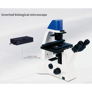 LHBMI52N高度で明確な実験室の生物学的倒立顕微鏡 - Product Image 6