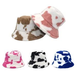 Venta al por mayor personalizado de gran tamaño grande y esponjoso deporte vegano correr Polo sombrero de cubo XXL vacas grandes imprimir colorido fresco gorra de camping