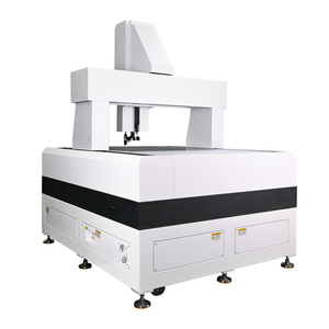 Système de mesure par vision CNC à grande portée, à haute précision, à programme automatique, sans contact, stable, durable et rapide - Product Image 5