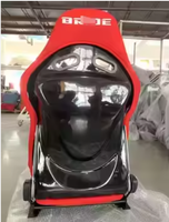 Kursi Gaming Kulit PU Raptor GZYLC, Busa Nyaman, Dapat Direbahkan, Kursi Komputer Balap, Tinggi Dapat Disesuaikan, Kursi Kantor