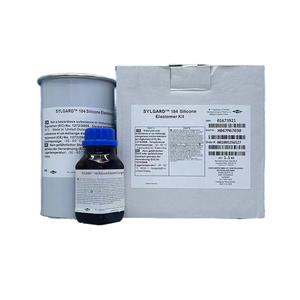 <span class=keywords><strong>Accademia</strong></span> cinese <span class=keywords><strong>delle</strong></span> <span class=keywords><strong>scienze</strong></span> designa DC184 originale PDMS polidimetilsilossano adesivo ottico ad alta trasparenza 1.1KG - Product Image 5