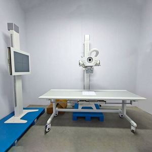 X-ray kỹ thuật số chụp x quang hệ thống 20kW Dr x ray máy cho bệnh viện giá - Product Image 5
