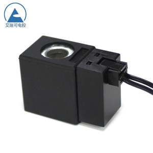 Bobina de Válvula Solenoide Aireco con Núcleo de Cobre, Estándar Nacional para Válvulas Solenoides - Product Image 4