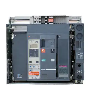 Novo Design Ns630b-1600a Série Moldado disjuntor em caixa Ns-1000 H 4P Micrologic 2.0 gaveta tipo operação elétrica 33395