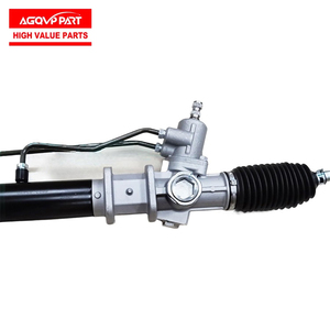 Cremallera de dirección asistida para Hyundai H100 / Mitsubishi <span class=keywords><strong>Delica</strong></span> L300 98-06 57700-43010 MB351994 57700-4B010 - Product Image 2