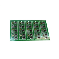 Proveedor OEM de PCBA SMT Llave en Mano, Servicio de Fabricación y Ensamblaje de Circuitos Electrónicos Personalizados de Alta Precisión