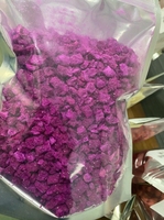 10Kg 1Kg Gevriesdroogd Rood Dragon Fruit Uit China Bulk Vers Dragon Fruit In Blokjes Gesneden Sap Jam Fd Droogproces