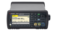 Keysight 53220A Multimeter Digital 12-Digit 350 MHz Bandwidth Pengukuran Interval Waktu Lanjutan (Akurasi 0,01% + 1)