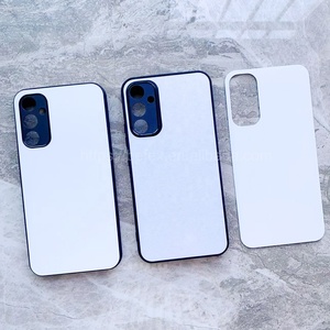 Funda de Teléfono Sublimable 2D de TPU con Inserto de Aluminio para <span class=keywords><strong>Samsung</strong></span> <span class=keywords><strong>A35</strong></span> A55 A27 A37 A54 A05 A06 - Product Image 4