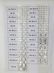 4-Point Vòng Kim Loại Dome Nút Chuyển Đổi Cho SMT, Vòng Snap Mái Vòm, Vòng Tactile Dome Chuyển Đổi - Product Image 5