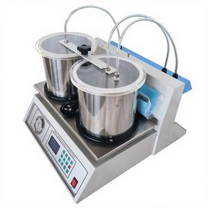 Medidor <span class=keywords><strong>de</strong></span> Densidad Teórica Máxima del Asfalto / <span class=keywords><strong>Gravedad</strong></span> Específica y Densidad Teóricas Máximas <span class=keywords><strong>de</strong></span> <span class=keywords><strong>la</strong></span> Mezcla <span class=keywords><strong>de</strong></span> Asfalto - Product Image 1