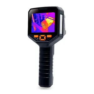فيكتور 360S يده كاميرا IP54 الضوء المرئي للماء الغبار لوحة ألوان درجة الحرارة