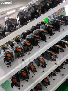 Assemblage de phares à LED JUSHUN pour <span class=keywords><strong>Volkswagen</strong></span> <span class=keywords><strong>Golf</strong></span> 7 2013-2017 Phare à LED modifié Feux de croisement avant - Product Image 5