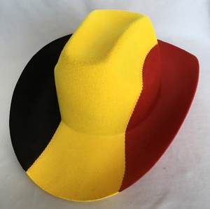 Cappelli da Cowboy con cappello pazzo all'aperto cappello da Night Club - Product Image 1