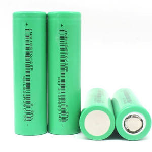 यूसेन Inr18650-2500mAh 25p 2.5ah <span class=keywords><strong>3</strong></span>.6v 3c लाइफपो4 बेलनाकार लिथियम आयन बैटरी के लिए 3000 चक्रों के साथ - Product Image 2