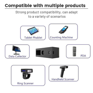 Módulo de Escáner de Código de Barras 2D OEM, Escaneo Rápido de Códigos QR, PDF417, Motor de Escaneo de Código de Barras Original, <span class=keywords><strong>Precio</strong></span> de Fábrica Económico - Product Image 6