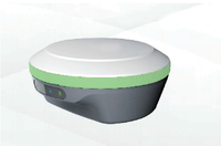 Super GIS K600 Pro, Instrumento de Topografía GPS RTK de Doble Frecuencia y 1980 Canales, Receptor GNSS RTK a Precio Económico