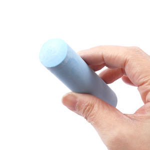 Foska 7 couleurs non toxique boîte géante de couleur sans poussière <span class=keywords><strong>craie</strong></span> de tableau Jumbo pour la peinture des tout-petits sur le tableau noir - Product Image 5