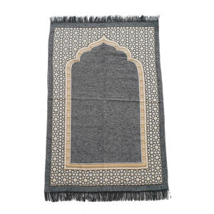 الإسلامية سجادة صلاة التركية الكنيسة السجاد سجادة للصلاة المنزل مسلم Janamaz سجاد الصلاة المطبوعة أنماط السفر سجادة للصلاة - Product Image 3