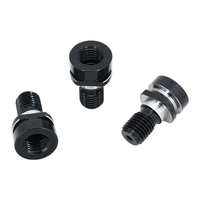 Adaptador de interfaz métrica a imperial para CNC, tiradores OTT40 50, BT50 a NT50, BT40 a NT40