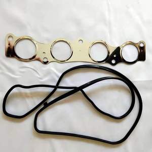 Set Gasket Lengkap HR12 untuk Perbaikan Mesin NISSAN HR12DDR HR12DDT 10101-5VA0A 10101-1R0AA - Product Image 4