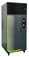 Équipement de purification d'eau par osmose inverse ultrapure pour usage en laboratoire et industriel, provenant directement du fournisseur d'usine